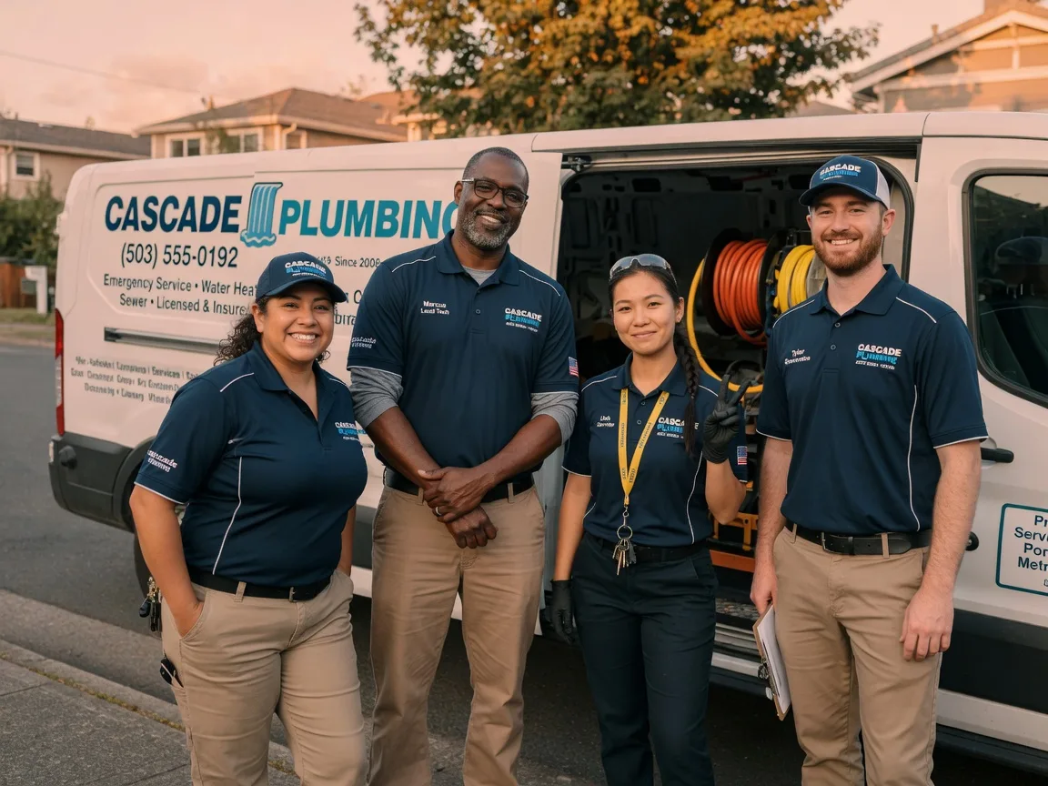 Emergency Plumber company in Star Prairie, WI
